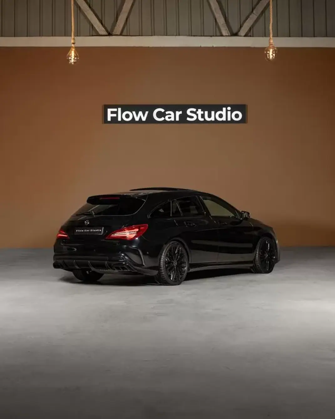 Mercedes-Benz CLA 45 AMG 2017 - 36950 EUR, 85000 km - 85000km - foto 11 de 37