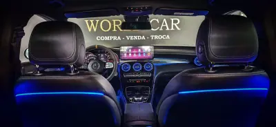 Mercedes-Benz GLC 220 2016 - 37990 EUR, 167561 km - 167561km - foto 47 de 51