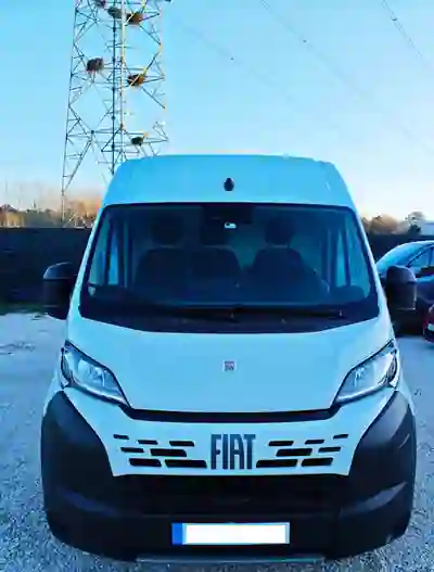 Fiat Ducato 2025