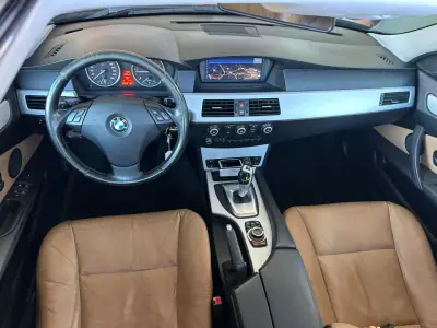 BMW 520 2009 - 8900 EUR, 290100 km - 290100km - foto 28 de 36