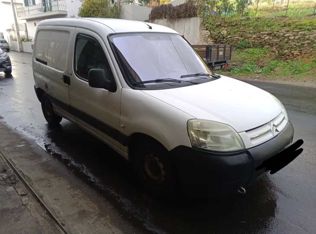 Citroën Berlingo 2006 - 2500 EUR, 417000 km - 417000km - foto 2 de 7