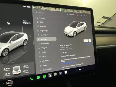 Tesla Model Y 2022 - 38750 EUR, 44000 km - AUTO.MOTO.pt - 44000km - foto 26 de 42