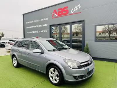 Opel Astra Caravan 2005 - 3500 EUR, 300000 km - AUTO.MOTO.pt - 300000km - foto 3 de 19