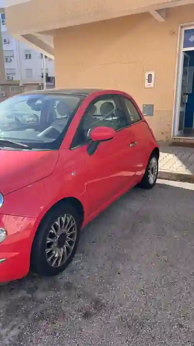 Fiat 500 2015 - 8000 EUR, 105000 km - 105000km - foto 5 de 6