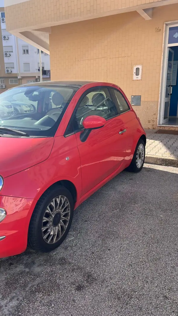 Fiat 500 2015 - 8000 EUR, 105000 km - 105000km - foto 5 de 6
