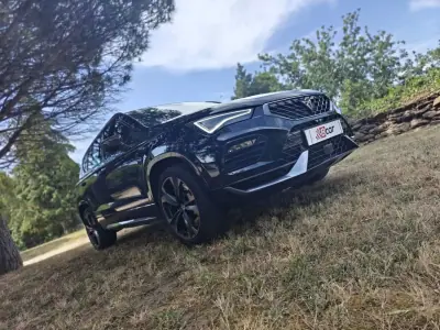Cupra Ateca 2021 - 71500km