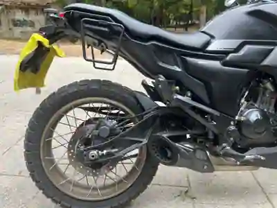 Zontes 125X 2024 - 3000 EUR, 11000 km - foto 5 de 6