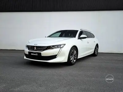 Peugeot 508 2021 - 19500 EUR, 92241 km - AUTO.MOTO.pt - 92241km - foto 2 de 10