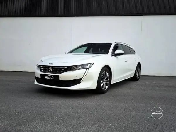 Peugeot 508 2021 - 19500 EUR, 92241 km - AUTO.MOTO.pt - 92241km - foto 2 de 10