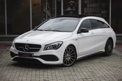 Mercedes-Benz CLA 200 2018 - 22900 EUR, 168433 km - AUTO.MOTO.pt - 168433km - foto 4 de 30