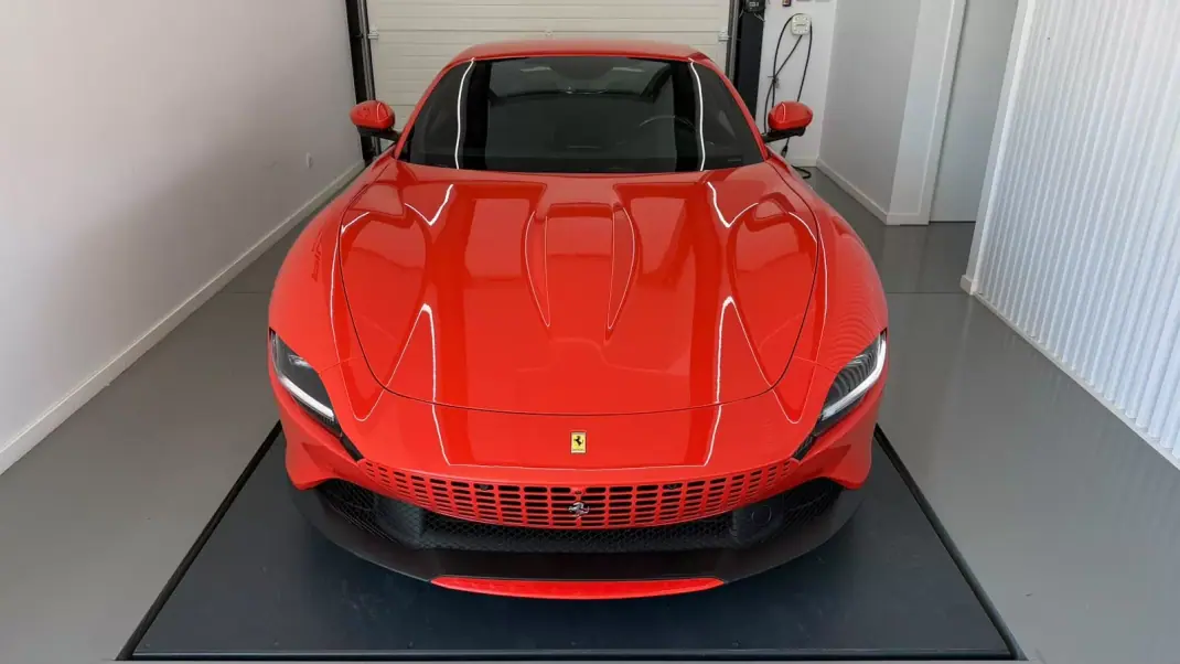 Ferrari Roma 2021 - 234990 EUR, 25965 km - 25965km - foto 4 de 32