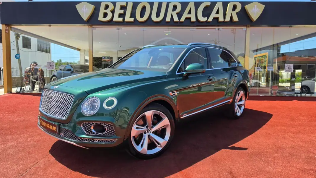 Bentley Bentayga 2020 - 185000 EUR, 62037 km - AUTO.MOTO.pt - 62037km - foto 1 de 31