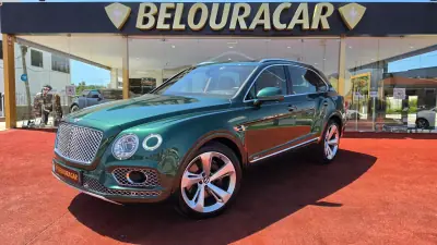Bentley Bentayga 2020 - 62037km