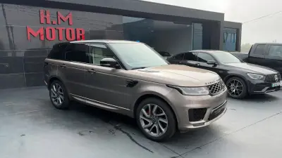 Land Rover Range Rover Sport 2021 — foto 2 de 12