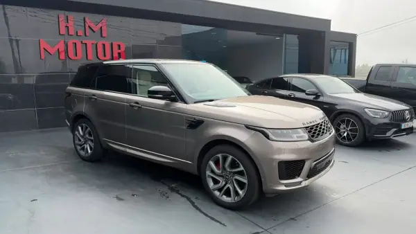 Land Rover Range Rover Sport 2021 — foto 2 de 12