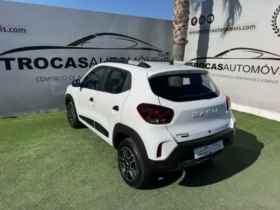 Dacia Spring 2023 - 12900 EUR, 119260 km - AUTO.MOTO.pt - 119260km - foto 7 de 26