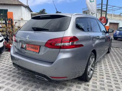Peugeot 308 SW 2016 - 12950 EUR, 88908 km - AUTO.MOTO.pt - 88908km - foto 7 de 12