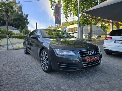 Audi A7 Sportback 2012 - 18900 EUR, 290000 km - AUTO.MOTO.pt - 290000km - foto 23 de 28