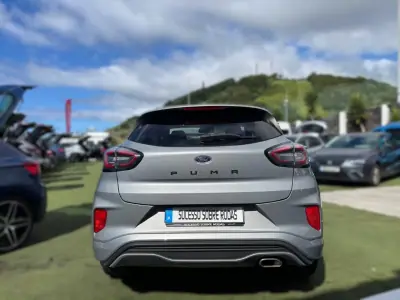 Ford Puma 2023 - 22990 EUR, 37283 km - 37283km - foto 6 de 14