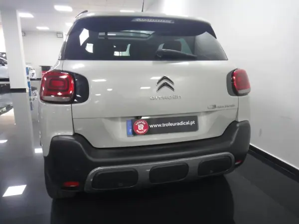 Citroën C3 Aircross 2019 - 14500 EUR, 63000 km - AUTO.MOTO.pt - 63000km - foto 6 de 27