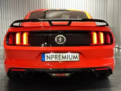 Ford Mustang 2015 - 49990 EUR, 122000 km - AUTO.MOTO.pt - 122000km - foto 10 de 54