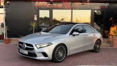 Mercedes-Benz A 180 Limousine 2019 - 43990 EUR, 135000 km - foto 4 de 32