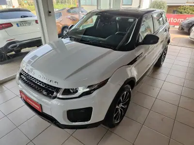 Land Rover Range Rover Evoque 2016 - 22750 EUR, 86400 km - AUTO.MOTO.pt - 86400km - foto 6 de 35