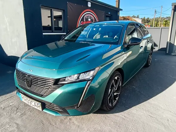 Peugeot 308 SW 2022 - 18900 EUR, 84822 km - AUTO.MOTO.pt - 84822km - foto 3 de 39