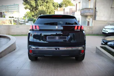 Peugeot 3008 2019 - 15990 EUR, 136300 km - 136300km - foto 27 de 31