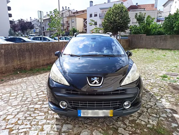 Peugeot 207 SW 2008 - 3500 EUR, 290000 km - AUTO.MOTO.pt - 290000km - foto 3 de 20