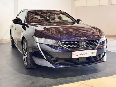 Peugeot 508 SW 2020 - 22900 EUR, 99453 km - AUTO.MOTO.pt - 99453km - foto 3 de 27