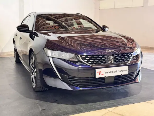 Peugeot 508 SW 2020 - 22900 EUR, 99453 km - AUTO.MOTO.pt - 99453km - foto 3 de 27