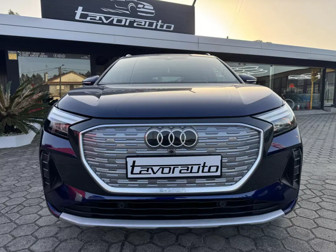 Audi Q4 e-tron 2021 - 29900 EUR, 79000 km - 79000km - foto 3 de 46