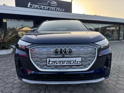 Audi Q4 e-tron 2021 - 29900 EUR, 79000 km - 79000km - foto 3 de 46