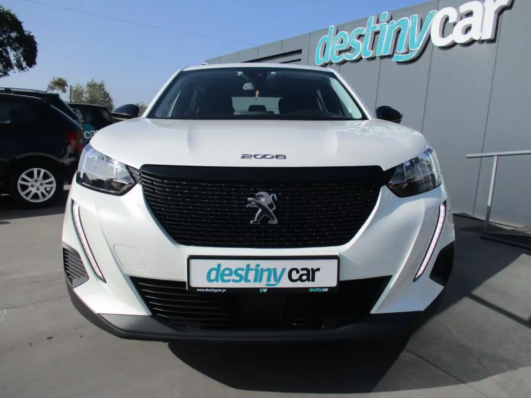 Peugeot 2008 2022 - 15790 EUR, 132275 km - 132275km - foto 2 de 21