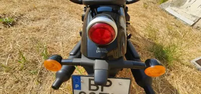 Royal Enfield Shotgum 2024 - 5999 EUR, 5200 km - AUTO.MOTO.pt - 5200km - foto 13 de 33