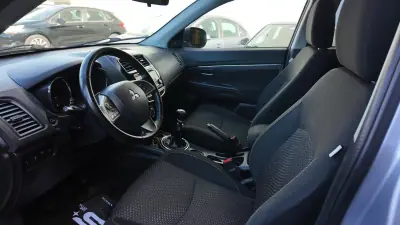 Mitsubishi ASX 2014 - 12500 EUR, 246233 km - AUTO.MOTO.pt - 246233km - foto 9 de 19