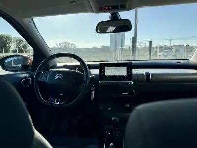 Citroën C4 Cactus 2018 - 13250 EUR, 108963 km - 108963km - foto 27 de 33