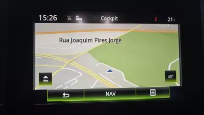 Renault Talisman 2016 - 14990 EUR, 107000 km - AUTO.MOTO.pt - 107000km - foto 13 de 43