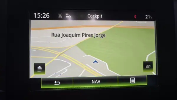 Renault Talisman 2016 - 14990 EUR, 107000 km - AUTO.MOTO.pt - 107000km - foto 13 de 43
