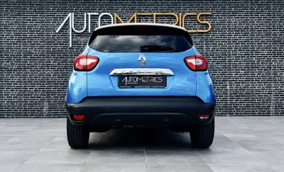 Renault Captur 2014 - 10500 EUR, 144000 km - 144000km - foto 6 de 14