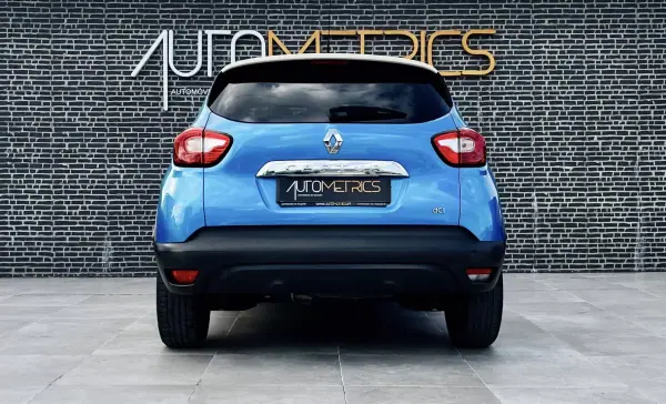 Renault Captur 2014 - 10500 EUR, 144000 km - 144000km - foto 6 de 14