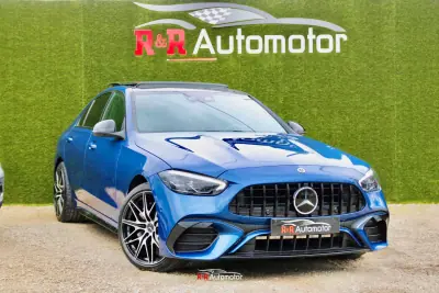 Mercedes-Benz C 300 2022 - 65000km