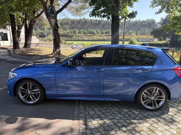 BMW 116 2015 — foto 3 de 26
