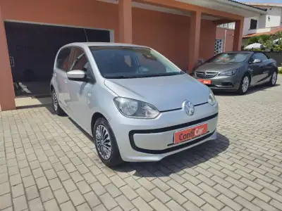 Volkswagen Up! 2012 - 151158km