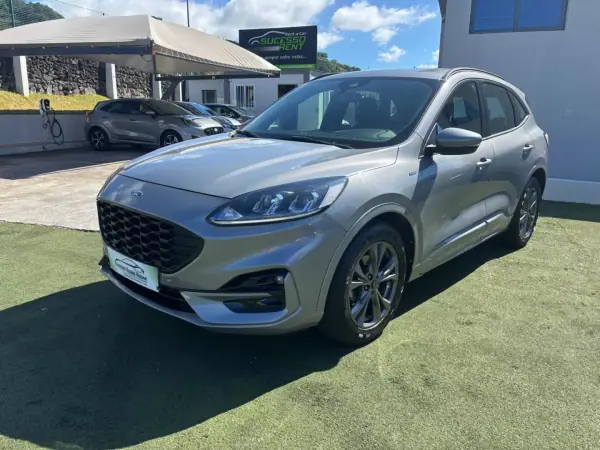 Ford Kuga 2022 - 24990 EUR, 69179 km - AUTO.MOTO.pt - 69179km - foto 4 de 14