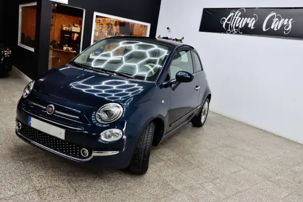 Fiat 500 1.2 S J16 2016 Gasolina