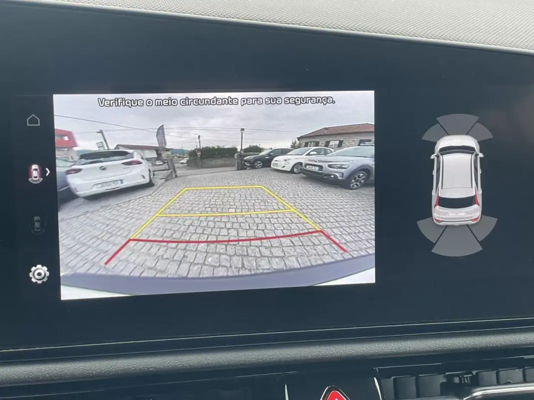 Kia Niro EV 2022 - 25850 EUR, 52642 km - AUTO.MOTO.pt - 52642km - foto 5 de 44