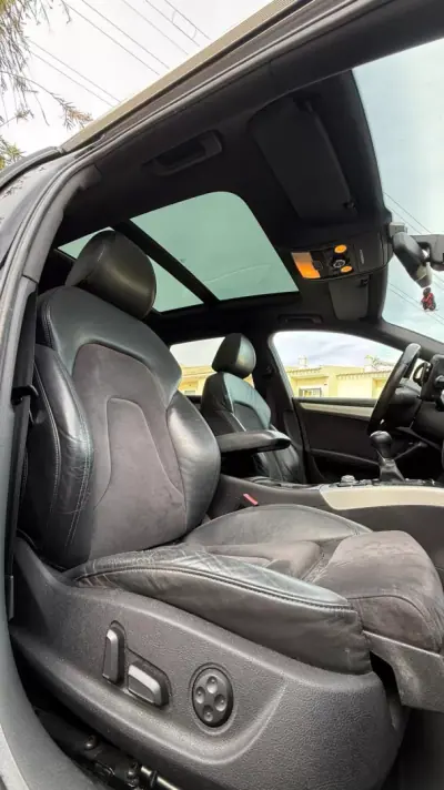 Audi A4 Allroad 2010 — photo 5 of 19