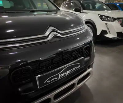 Citroën C3 Aircross 2018 - 13500 EUR, 90000 km - AUTO.MOTO.pt - 90000km - foto 7 de 33